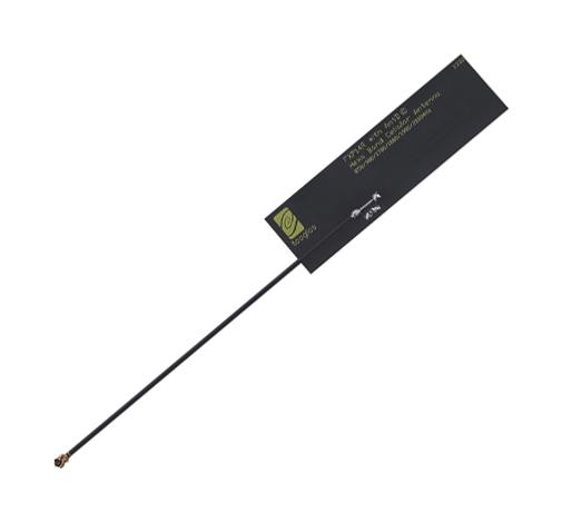 Taoglas FXP14R.A.07.0100A RF Antenna Cellular / 3G 850 MHz to 2.1 GHz Linear Adhesive 2.5 dBi New