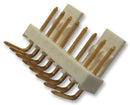 Molex 22-12-4082 22-12-4082 Pin Header Right Angle Wire-to-Board 2.54 mm 1 Rows 8 Contacts Through Hole