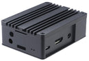 Akasa A-RA03-M1B A-RA03-M1B Aluminium Case for Raspberry Pi Black