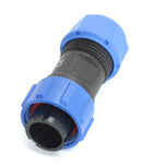 Multicomp PRO MP007590 MP007590 Circular Connector MP SP17 Cable Mount Plug 4 Contacts Crimp Pin - Not Supplied