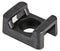 Concordia Technologies ACTSM9B 100 ACTSM9B 100 Cable Tie Mount Screw 5 mm Black Nylon (Polyamide)