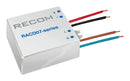 Recom Power RACD07-250 LED Driver 7 W 28 VDC 250 mA Constant Current 90 VAC 295