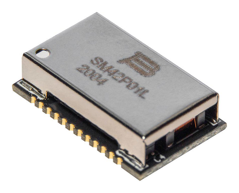 Bourns SM42P01EL Chip LAN Transformer 1 Port 1/2.5/5 GbE SMD