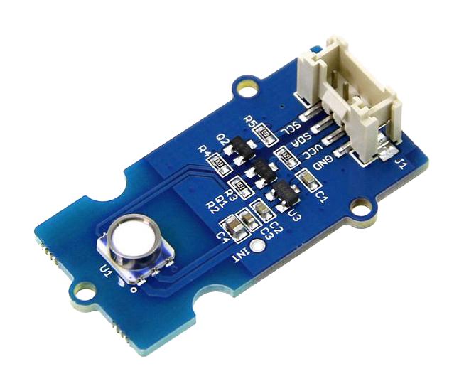 Seeed Studio 101020068 Barometer Sensor With Cable 3.3 V to 5.5 300 Haps 1200 Arduino &amp; Raspberry Pi Board