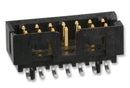 Molex 87832-4420 Pin Header Wire-to-Board 2 mm Rows 44 Contacts Surface Mount Straight Milli-Grid 87832