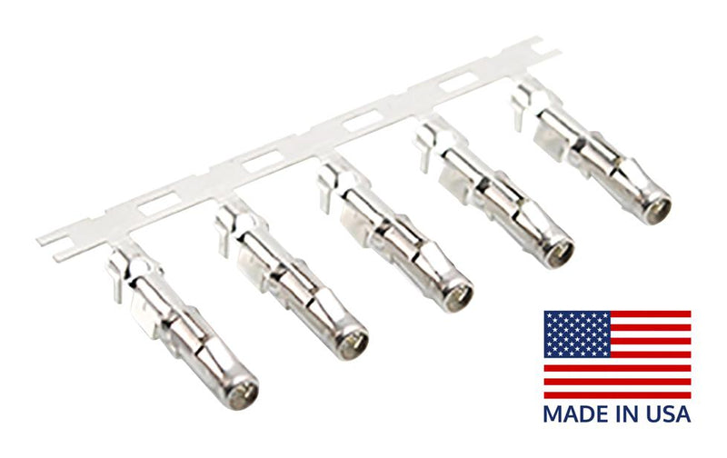 Amphenol SINE/TUCHEL SS12A1T Contact Socket Crimp 14-12AWG