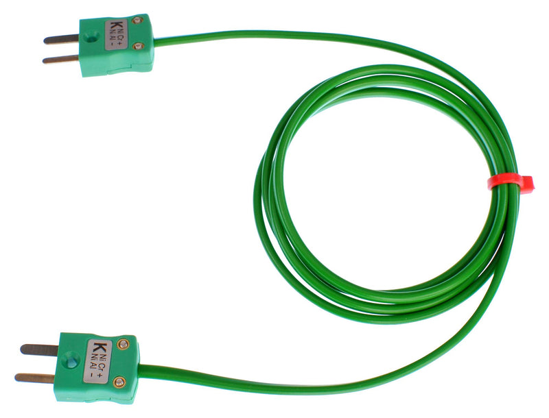 Labfacility XF-1528-FAR Thermocouple K 220 &deg;C 3.3 ft 1 m