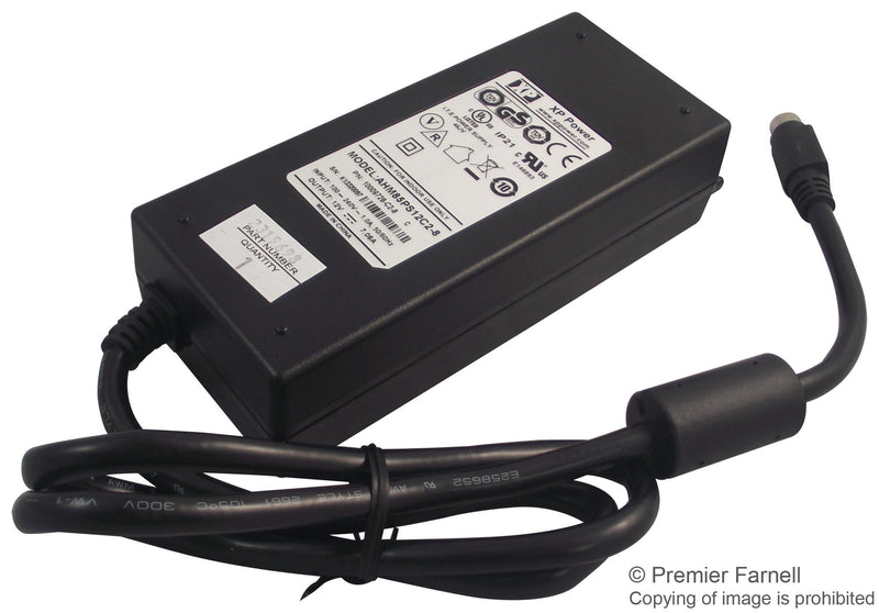 XP Power AHM100PS12C2-8 Adaptor AC-DC Medical 12V 8.33A