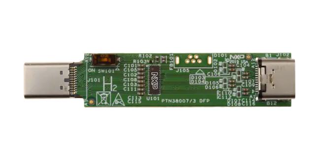 NXP PTN38003A-EVM PTN38003A-EVM Evaluation Board PTN38003A USB Type-C PD Controller Interface New