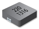 BOURNS SRP1038A-2R2M Power Inductor (SMD), 2.2 &micro;H, 12 A, 27 A, SRP1038A Series, 11mm x 10mm x 3.8mm, Shielded