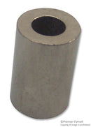 Keystone 1925 Spacer Round Brass 6.35 mm x 50.8