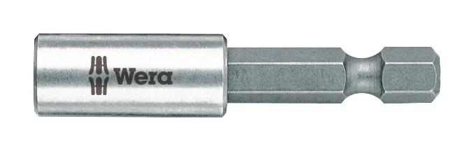 Wera 05134480001 Bit Holder Hex Bits Universal 50 mm 1/4&quot; Driver