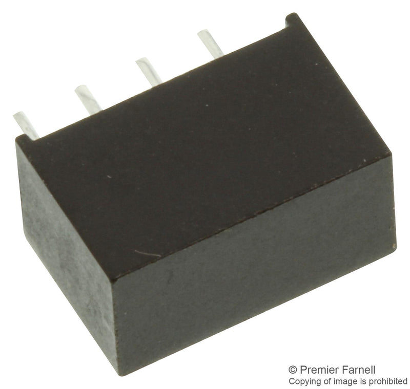 Murata Power Solutions CME0505S3C CME0505S3C Isolated Through Hole DC/DC Converter ITE 1:1 750 mW 1 Output 5 V 150 mA