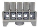 Spelsberg 840-004 840-004 Pluggable Terminal Block 5 Ways Screw