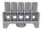 Spelsberg 840-004 840-004 Pluggable Terminal Block 5 Ways Screw