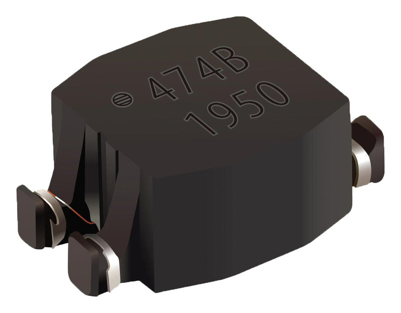 Bourns DR334A-105BE DR334A-105BE Inductor Common Mode AEC-Q200 1000 &Acirc;&micro;h 500 mA 2.8 Gohm 6 mm L x 5.8 W 3.6 H