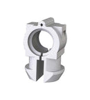 Essentra Components OFTGSP-1-05-19 OFTGSP-1-05-19 Cable Clamp Natural Nylon 6.6