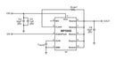 Monolithic Power Systems (MPS) MP5000ADQ-LF-P Load Distribution Switch Active High 1 Output 18 V Input 5 A 0.04 ohm QFN-EP-10