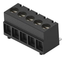 TE Connectivity 2383942-5 Wire-To-Board Terminal Block 3.5 mm 5 Ways 28 AWG 16 1.31 mm&Acirc;&sup2; Screw