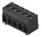 TE Connectivity 2383942-5 Wire-To-Board Terminal Block 3.5 mm 5 Ways 28 AWG 16 1.31 mm&Acirc;&sup2; Screw