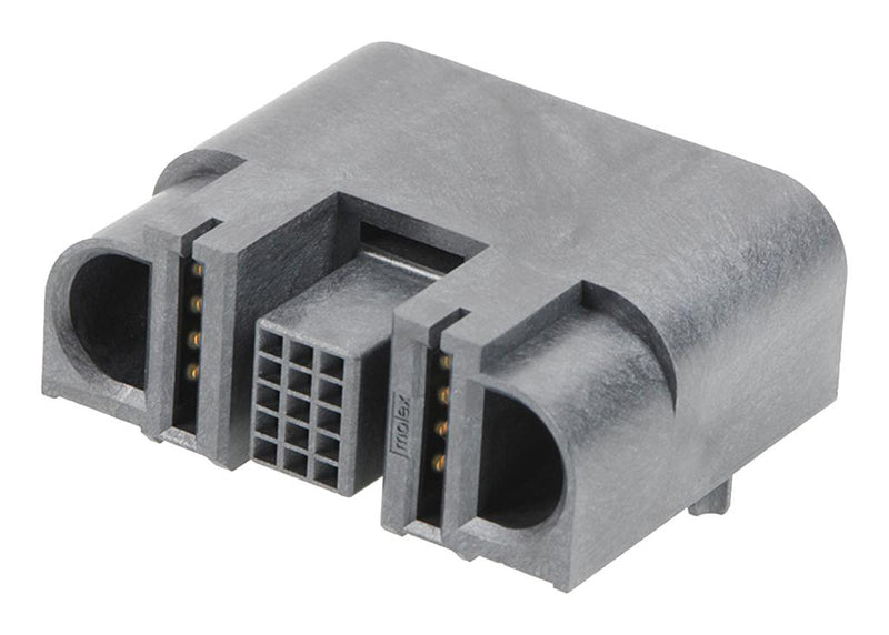 Molex 214115-0011 214115-0011 Rectangular Power Connector 17 Contacts Extreme Guardian 214115 PCB Mount