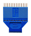 Pomona 5437 IC Test Clip SOJ Soic 28 Contacts 1.27 mm Gold Plated Series