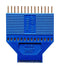 Pomona 5437 IC Test Clip SOJ Soic 28 Contacts 1.27 mm Gold Plated Series