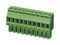 Phoenix Contact MCVR 15/16-ST-381 Pluggable Terminal Block 3.81 mm 16 Ways 28AWG to 16AWG 1.5 mm&Acirc;&sup2; Screw 8 A