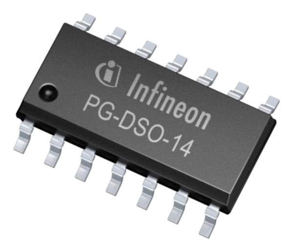 Infineon TLE42694GMXUMA2 LDO Fixed 5V 0.15A -40 TO 150DEG C