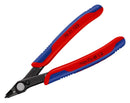 Knipex 78 31 125 78 125 Cutter Electronic mm Shear 7.5 60 &Acirc;&deg;