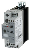 Carlo Gavazzi RGC1P23V30ED Solid State Contactor 30 A 265 VAC 10 VDC Proportional Output DIN Rail Screw