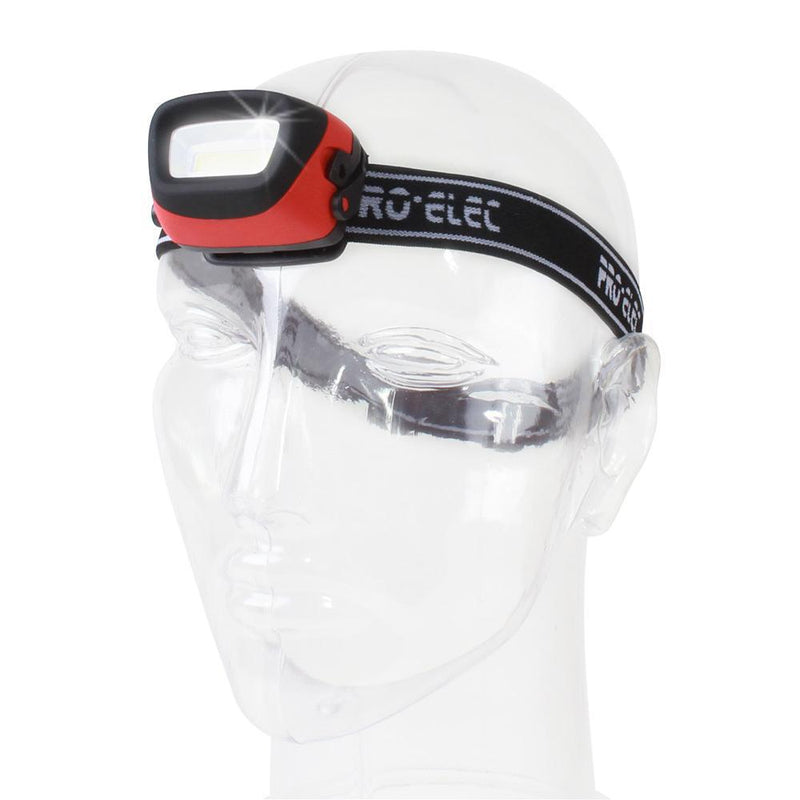 PRO Elec 29-9200 150 Lumen COB LED Head Lamp