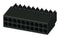 Phoenix Contact DMCC 05/14-ST-254 Pluggable Terminal Block Black 2.54 mm 28 Ways 26AWG to 18AWG 0.75 mm&Acirc;&sup2; Crimp 6 A