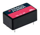 Traco Power TEL 12-2422WI TEL 12-2422WI Isolated Through Hole DC/DC Converter ITE 4:1 12 W 2 Output V 500 mA