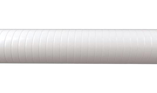 ABB - Adaptaflex SAMHL2050M Conduit Size 20mm Galvanised Steel Plastic White 21.1 mm Samhl Series