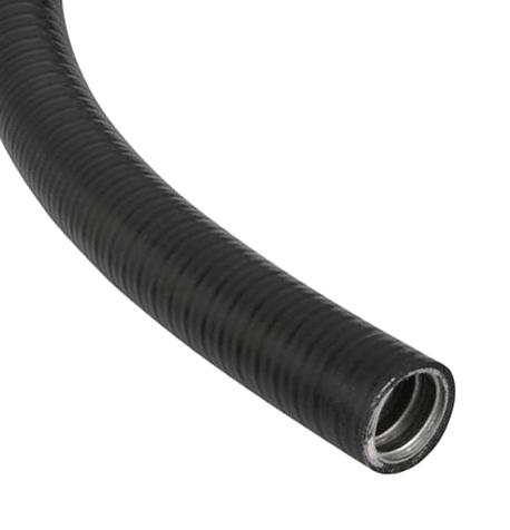 ABB - Adaptaflex SP20/BL/25M Conduit Size 20mm Galvanised Steel PVC Black 21.5 mm SP Series