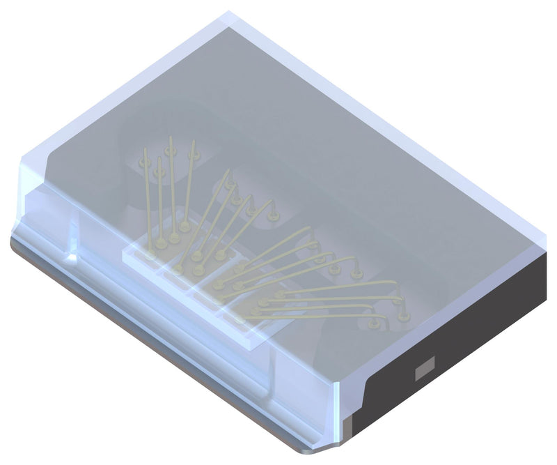 Osram Opto Semiconductors SPL S4L90A_3 A01 Laser Diode 905 nm 5 Pins QFN 120 W