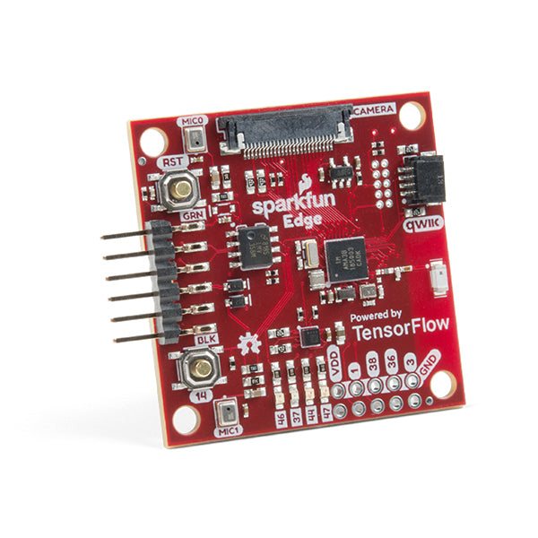 SparkFun SparkFun Edge Development Board - Apollo3 Blue