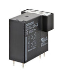 Omron G2RG-2A-X DC12 G2RG-2A-X DC12 Power Relay DPST-NO 12 VDC 10 A G2RG-X Series Through Hole Non Latching New