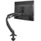 Chief Kontour K1D120B Dynamic Height-Adjustable Desk Clamp Mount with Dell Quick-Connect Interface (Black)