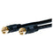 Comprehensive Pro A/V / IT RG-6 High-Resolution RF Coaxial Cable (3')