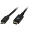 Comprehensive USB 2.0 Type-C Male to Micro-B Male Cable (3')