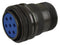 Amphenol Industrial 97-3106A-24-10S 97-3106A-24-10S Circular Connector Plug Size 24 7 Position Cable