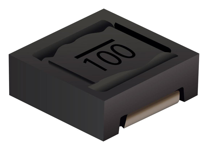 BOURNS SRR4818A-120M Power Inductor (SMD), 12 &micro;H, 1.6 A, 950 mA, SRR4818A Series, 4.8mm x 4.8mm x 1.8mm, Shielded