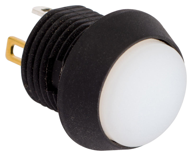 EOZ FL12DRG5 Illuminated Pushbutton Switch IP67 FL Series SPST-NO Momentary Spring Return Green Red