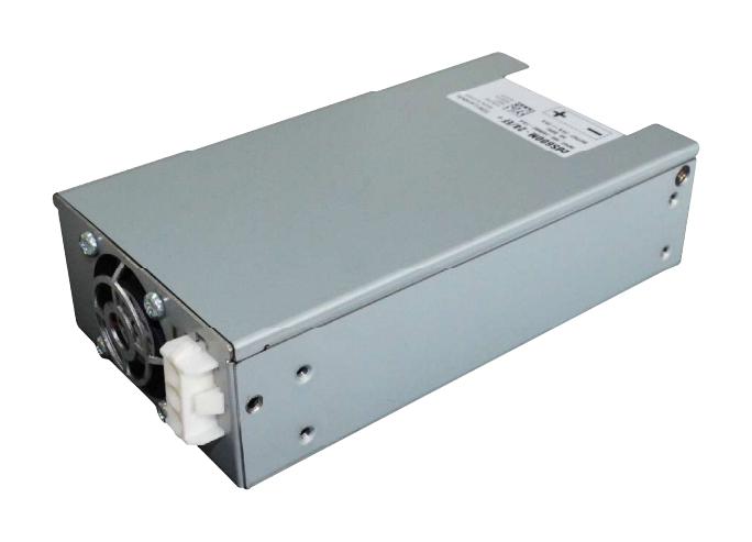 TDK-LAMBDA CUS600M-24/EF AC/DC Enclosed Power Supply (PSU) ITE &amp; Medical 1 Outputs 400.8 W 24 VDC 16.7 A