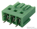 Phoenix Contact ICV 25/ 3-G-508 ICV 3-G-508 Terminal Block Socket 5.08 mm 3 Ways 12 A 320 V Through Hole Vertical