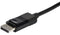 Startech MST14DP123DP Monitor Adapter MST Displayport 1.4 to 3x 4K 2 m Cable