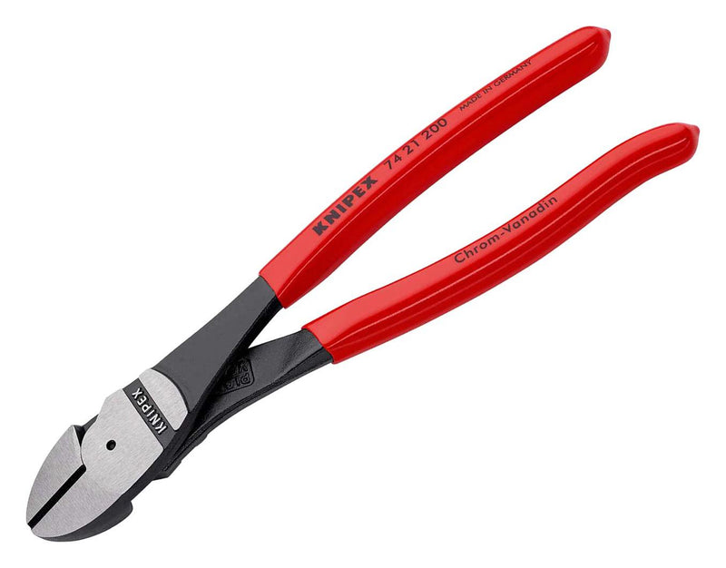 Knipex 74 21 200 74 200 Cutter Diagonal mm Flush 4.2 64 &Acirc;&deg;