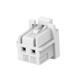 AMP - TE Connectivity 1-2232979-2 Conn Plug 2POS 1ROW 2MM IDC/IDT